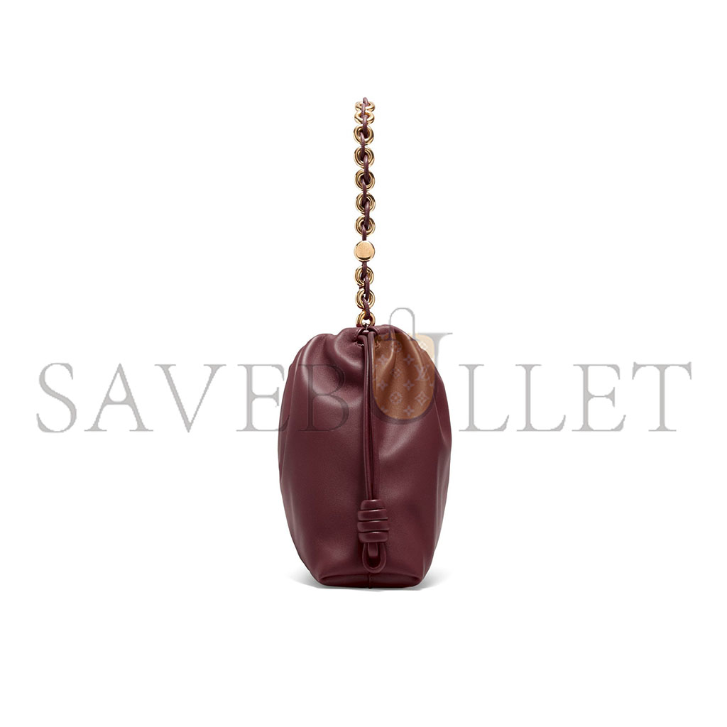 l*ew* large flamenco purse in mellow nappa lambskin a411fpdx01 (41*26*9cm)